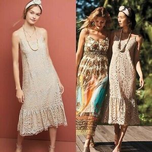 Anthropologie Eri + Ali Dress